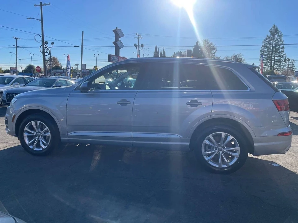 2017 Audi 4M Q7 - Image 3 of 17