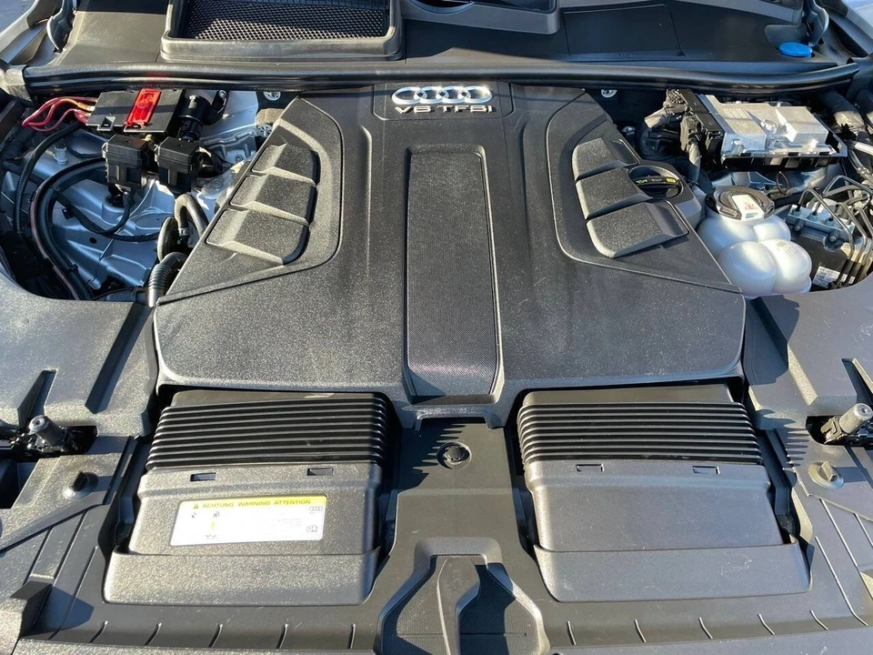 2017 Audi 4M Q7 - Image 15 of 17