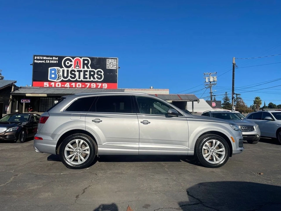 2017 Audi 4M Q7 - Image 5 of 17