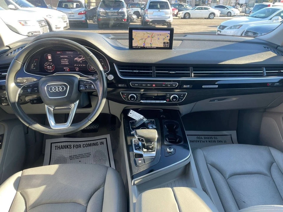 2017 Audi 4M Q7 - Image 10 of 17