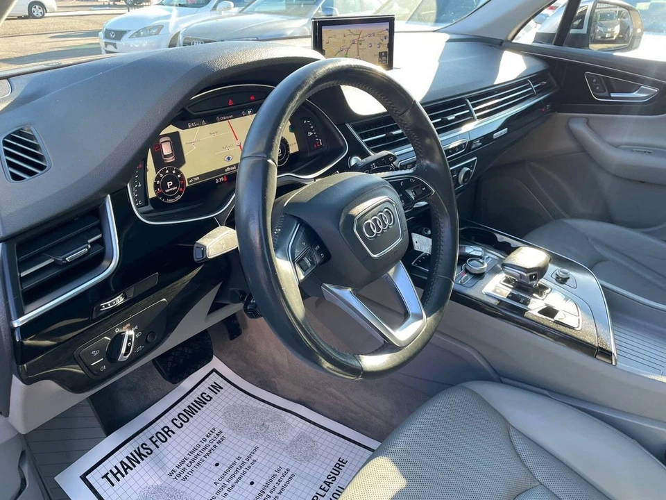 2017 Audi 4M Q7 - Image 8 of 17