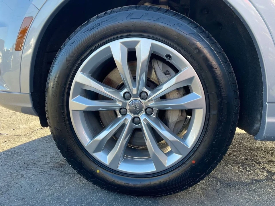 2017 Audi 4M Q7 - Image 16 of 17