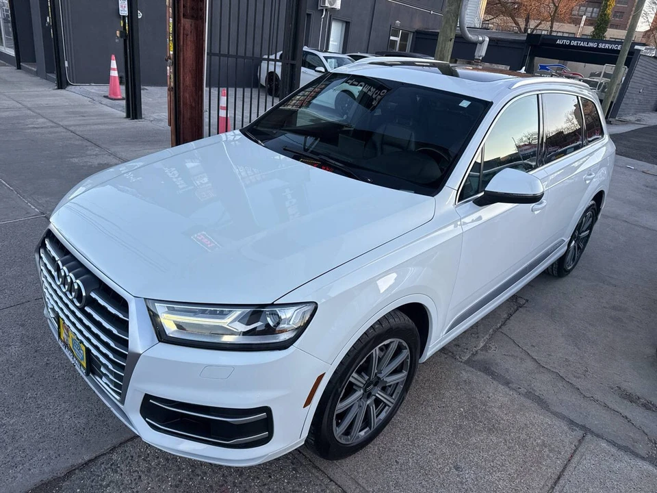 2017 Audi 4M Q7 - Image 9 of 21