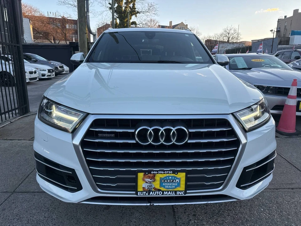2017 Audi 4M Q7 - Image 3 of 21