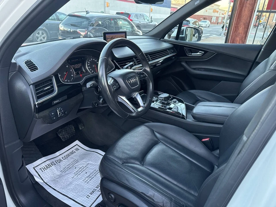 2017 Audi 4M Q7 - Image 15 of 21