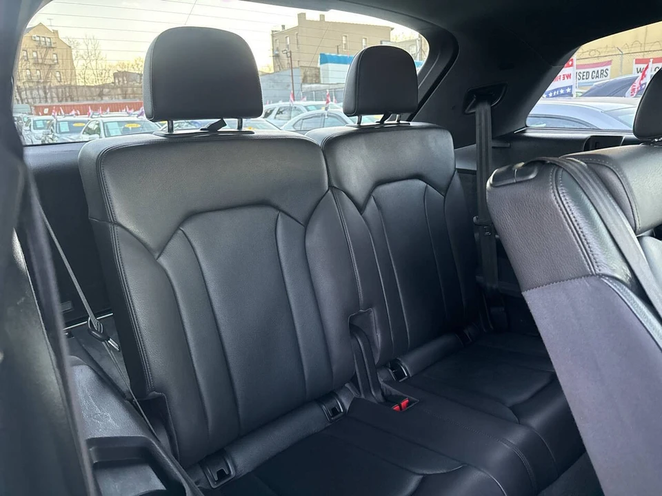 2017 Audi 4M Q7 - Image 19 of 21