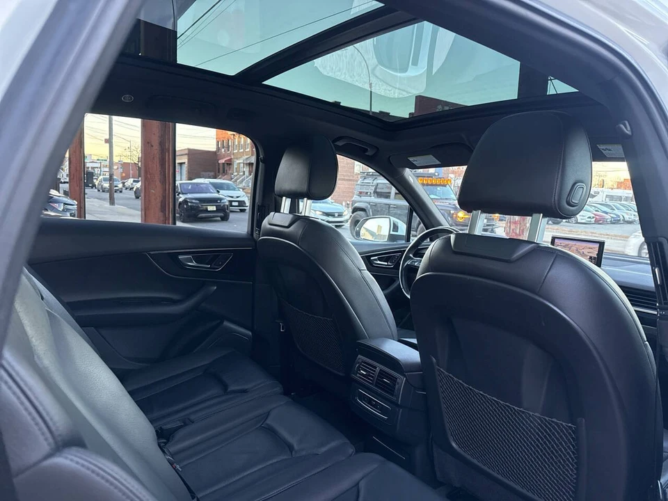 2017 Audi 4M Q7 - Image 18 of 21