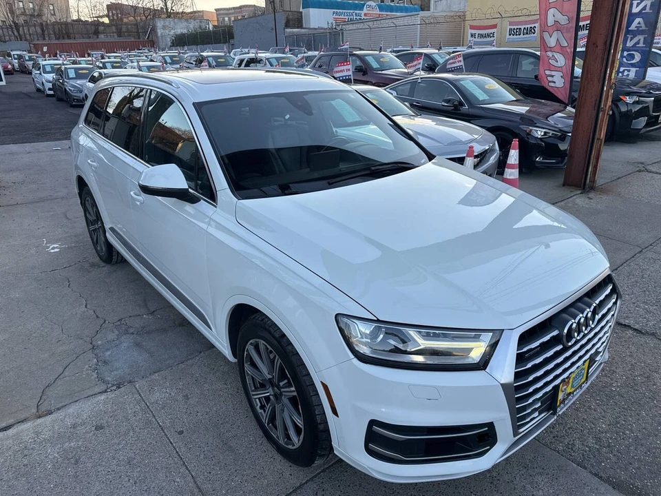 2017 Audi 4M Q7 - Image 8 of 21