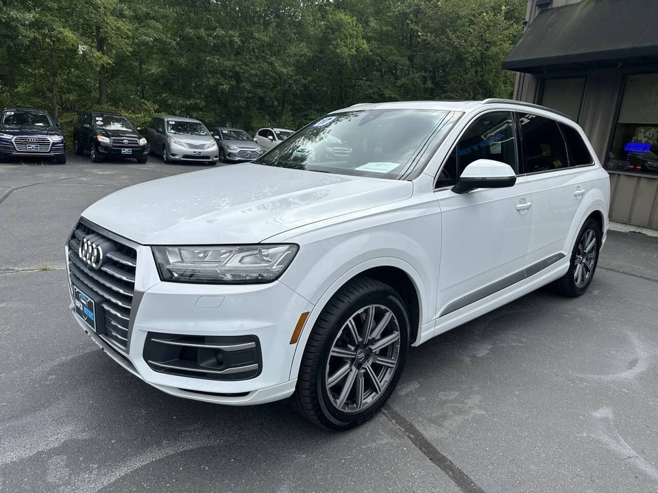 2017 Audi 4M Q7 - Image 3 of 21
