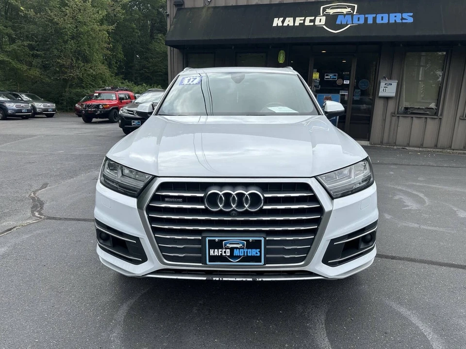2017 Audi 4M Q7 - Image 2 of 21