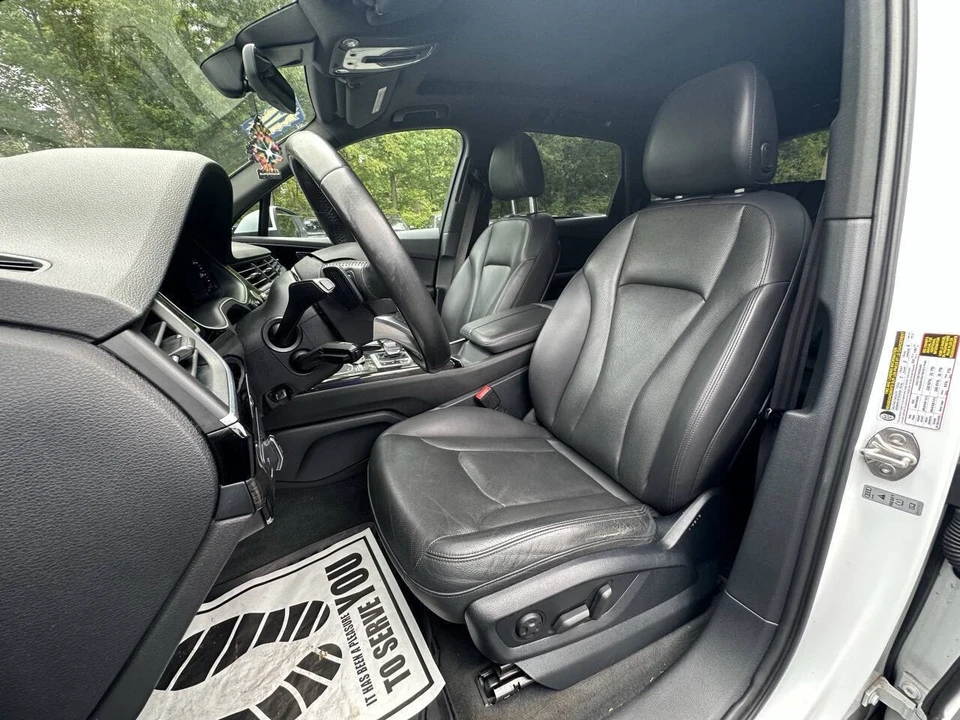 2017 Audi 4M Q7 - Image 11 of 21