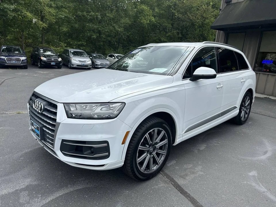 2017 Audi 4M Q7 - Image 3 of 21