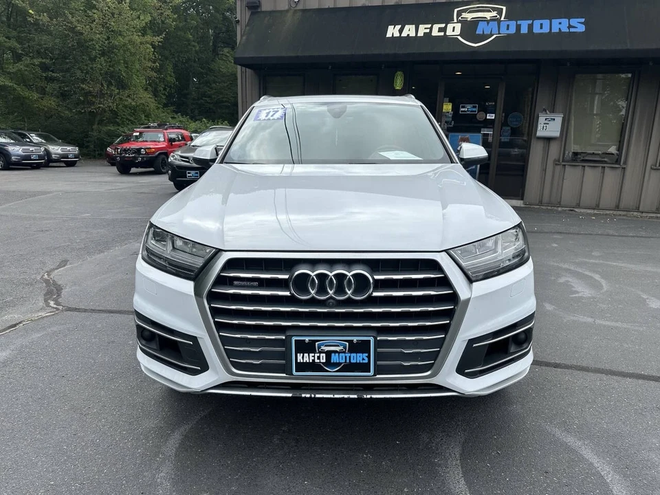 2017 Audi 4M Q7 - Image 2 of 21