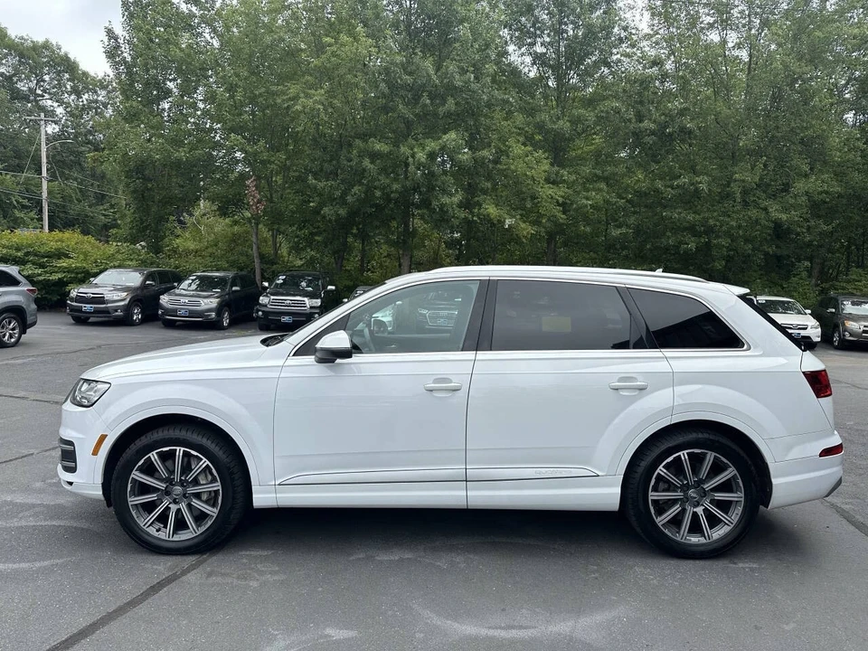 2017 Audi 4M Q7 - Image 4 of 21