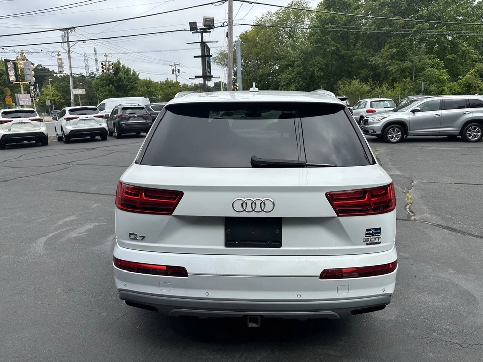 2017 Audi 4M Q7 - Image 6 of 21