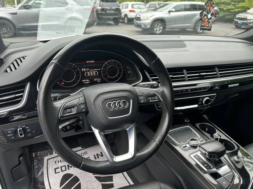 2017 Audi 4M Q7 - Image 17 of 21