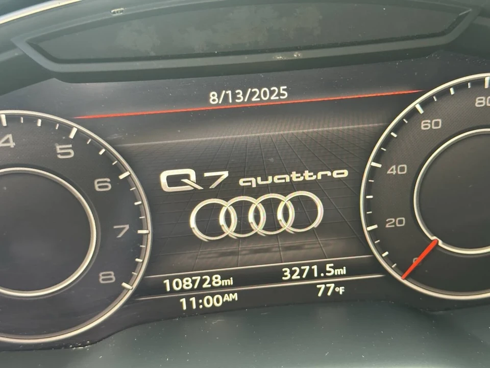 2017 Audi 4M Q7 - Image 18 of 21