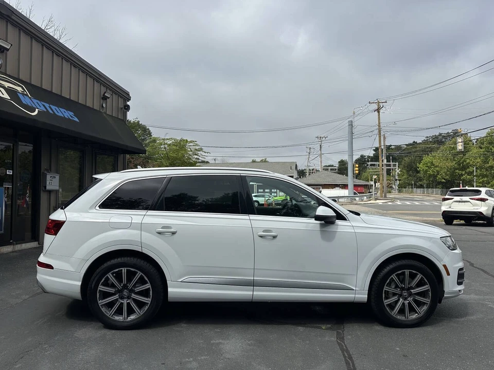 2017 Audi 4M Q7 - Image 8 of 21
