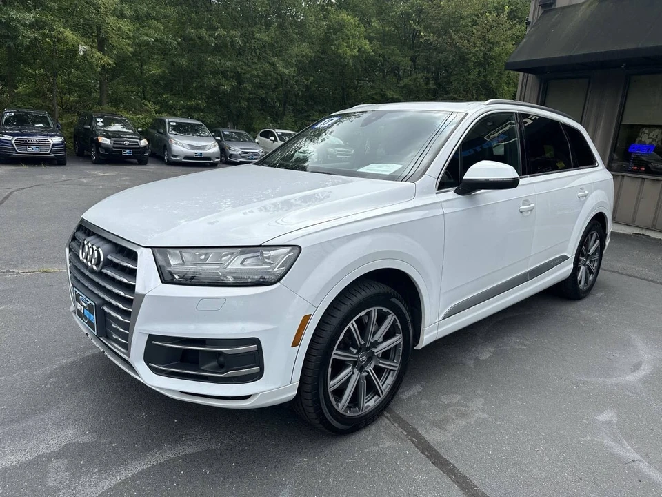 2017 Audi 4M Q7 - Image 3 of 21