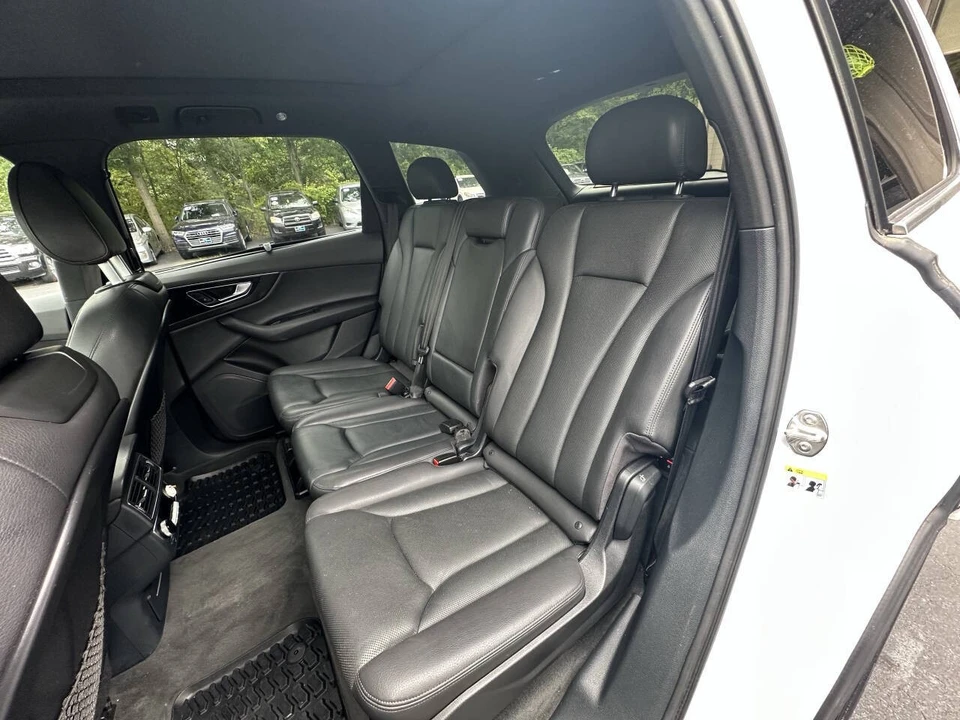 2017 Audi 4M Q7 - Image 19 of 21
