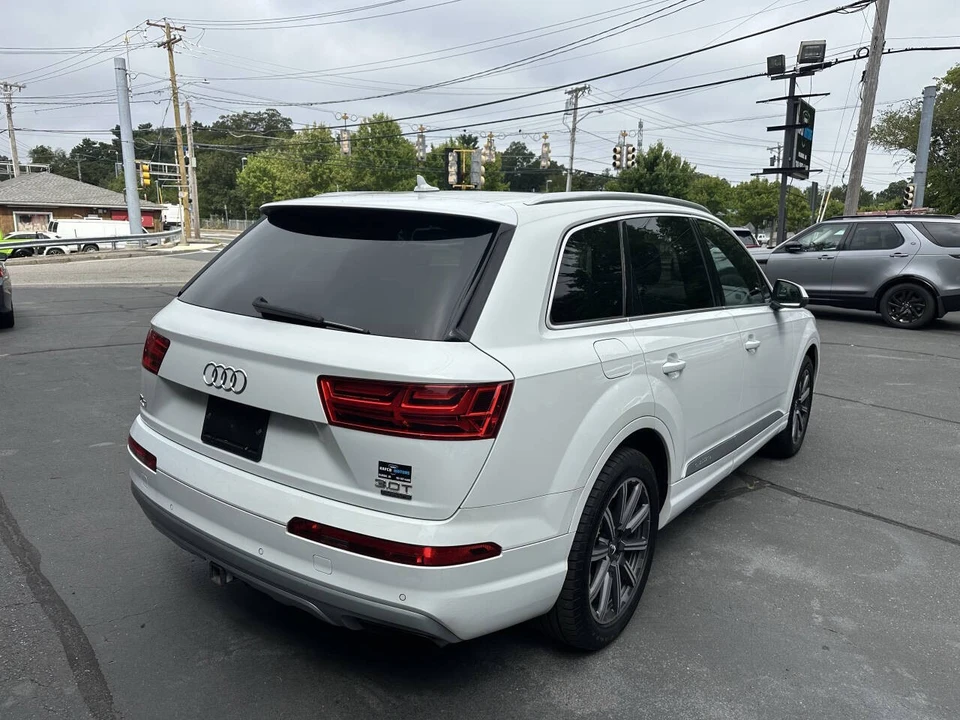 2017 Audi 4M Q7 - Image 7 of 21