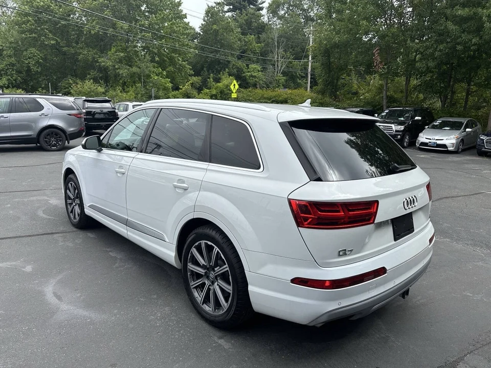 2017 Audi 4M Q7 - Image 5 of 21
