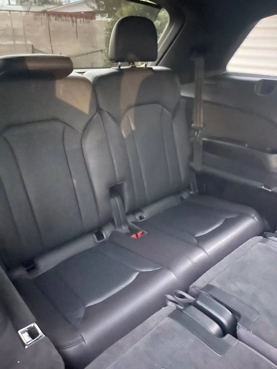 2017 Audi 4M Q7 - Image 8 of 11