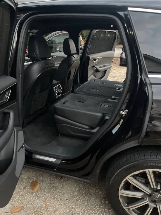 2017 Audi 4M Q7 - Image 11 of 11