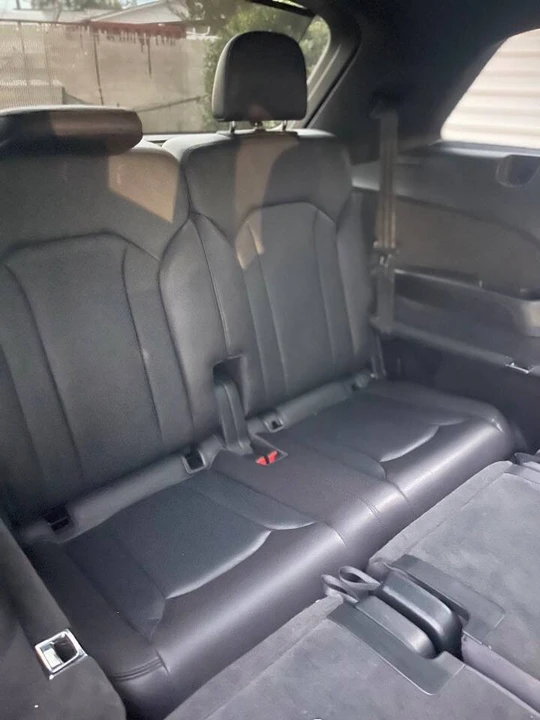 2017 Audi 4M Q7 - Image 8 of 11