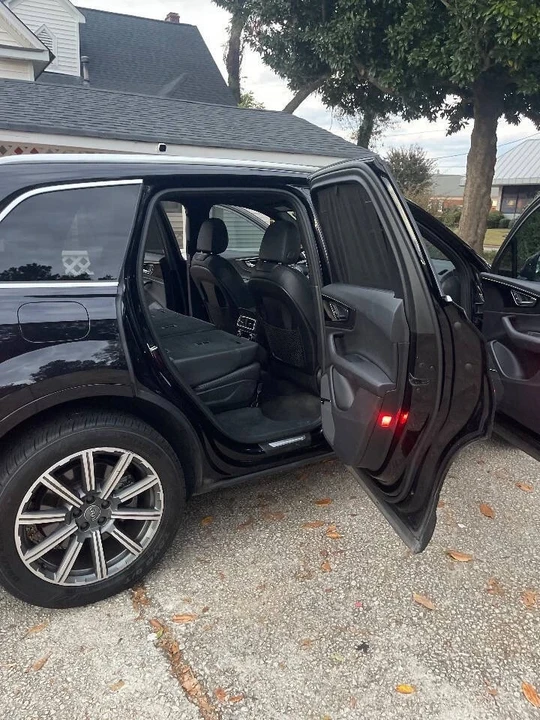 2017 Audi 4M Q7 - Image 7 of 11