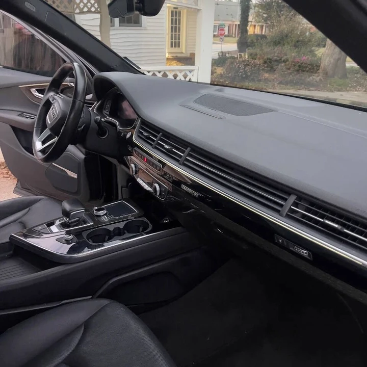 2017 Audi 4M Q7 - Image 5 of 11