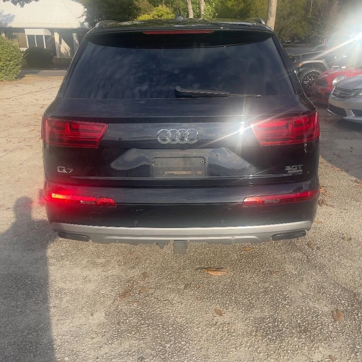2017 Audi 4M Q7 - Image 3 of 11