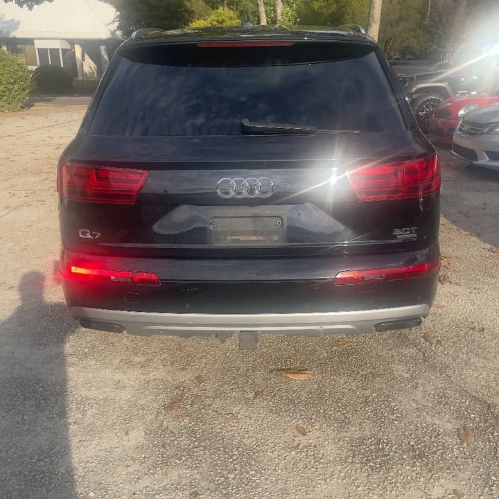 2017 Audi 4M Q7 - Image 3 of 11