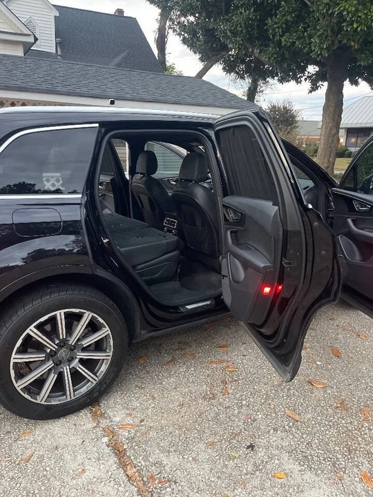 2017 Audi 4M Q7 - Image 7 of 11