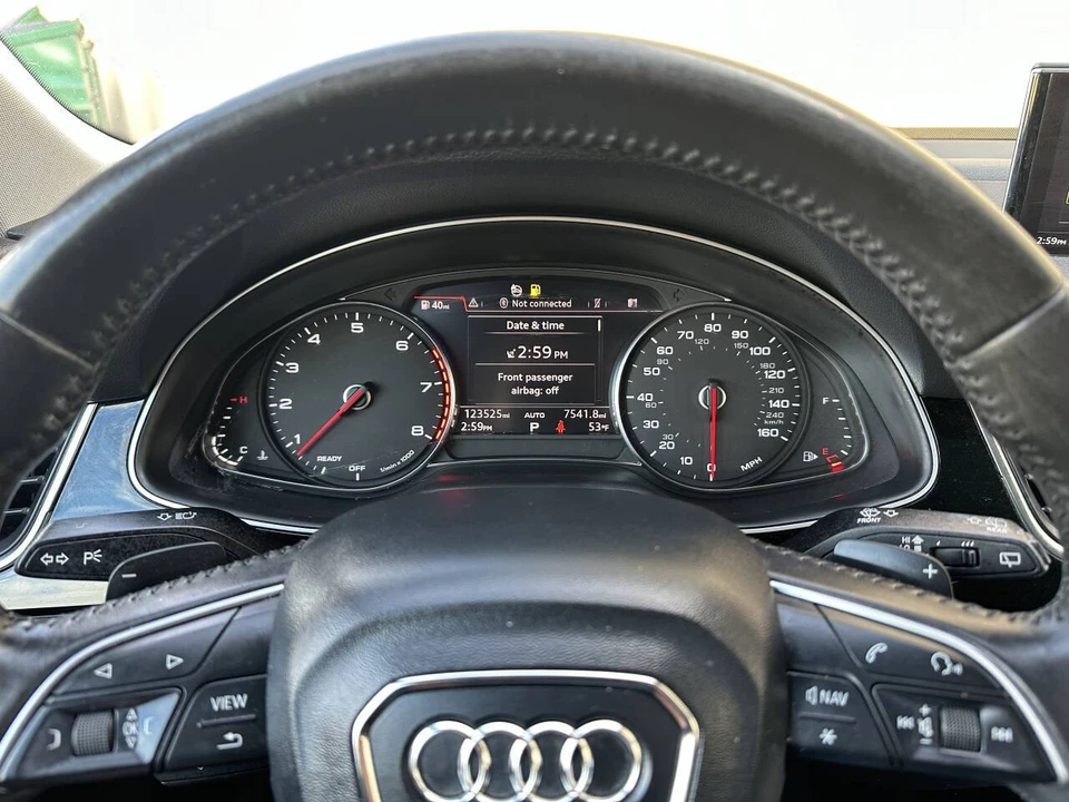 2017 Audi 4M Q7 - Image 17 of 21