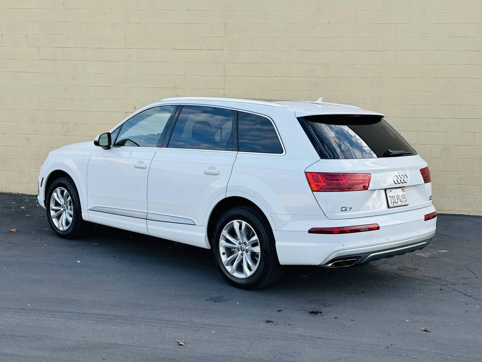 2017 Audi 4M Q7 - Image 8 of 21