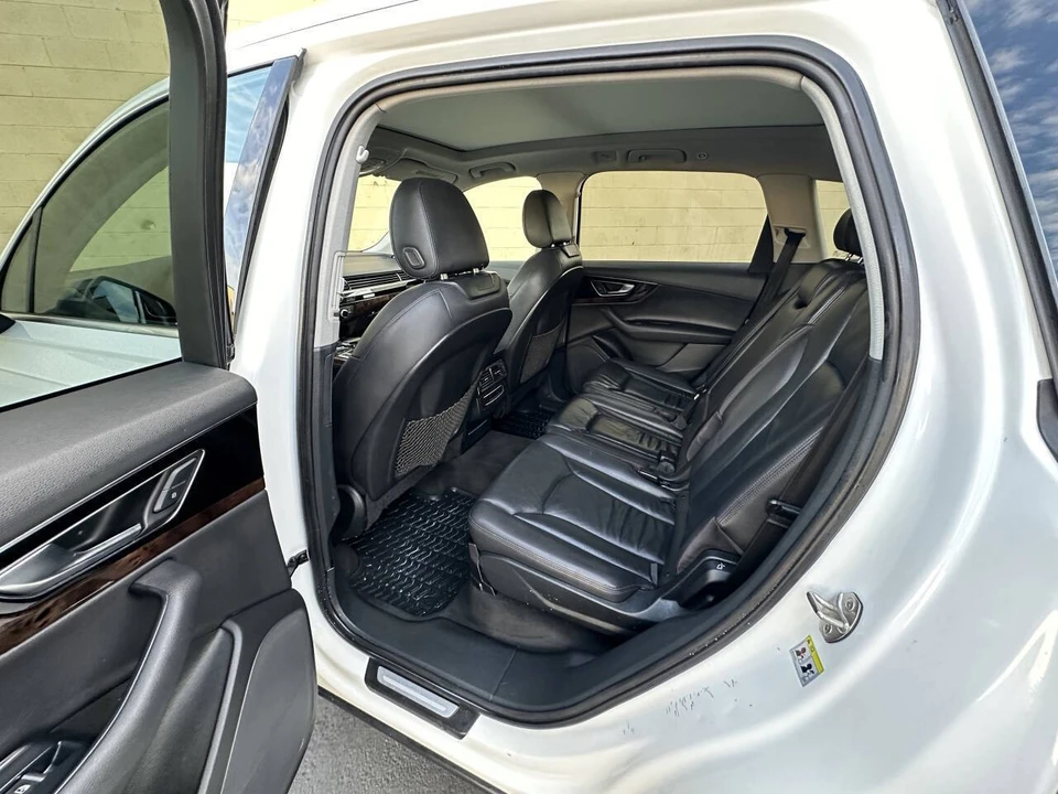 2017 Audi 4M Q7 - Image 15 of 21