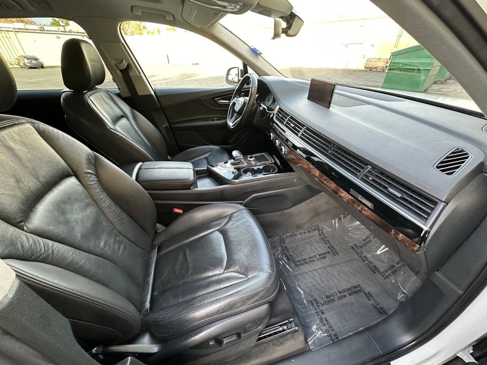 2017 Audi 4M Q7 - Image 12 of 21