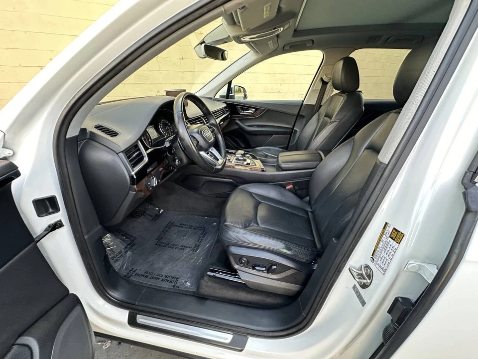 2017 Audi 4M Q7 - Image 9 of 21