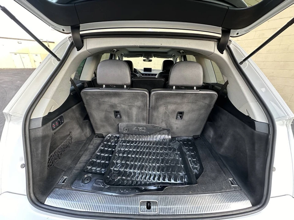 2017 Audi 4M Q7 - Image 21 of 21