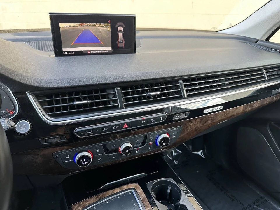 2017 Audi 4M Q7 - Image 20 of 21