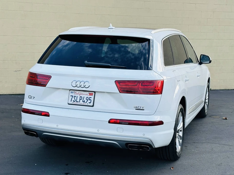 2017 Audi 4M Q7 - Image 5 of 21