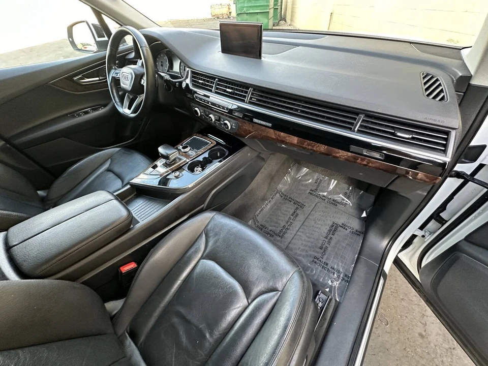 2017 Audi 4M Q7 - Image 13 of 21