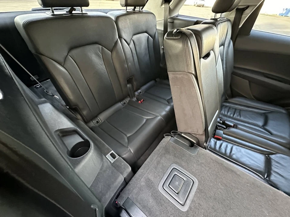 2017 Audi 4M Q7 - Image 16 of 21