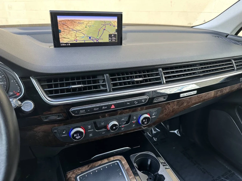 2017 Audi 4M Q7 - Image 19 of 21