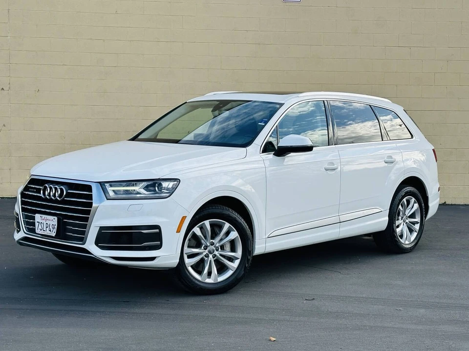 2017 Audi 4M Q7 - Image 4 of 21