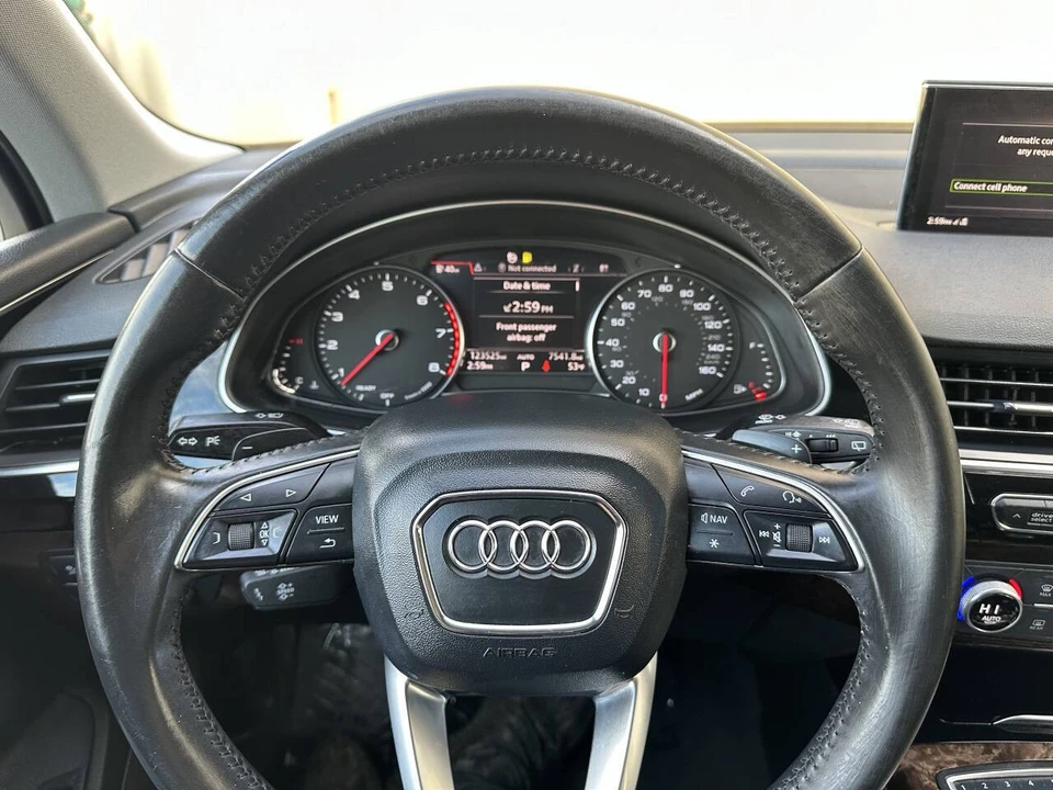 2017 Audi 4M Q7 - Image 18 of 21