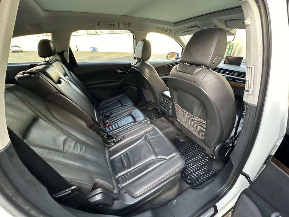 2017 Audi 4M Q7 - Image 14 of 21