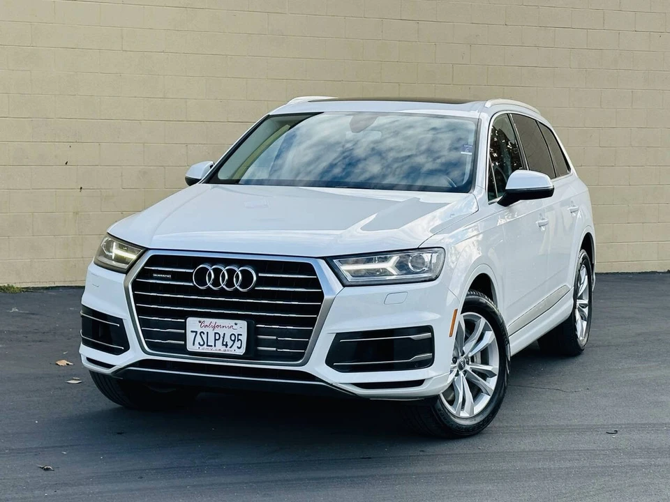 2017 Audi 4M Q7 - Image 3 of 21