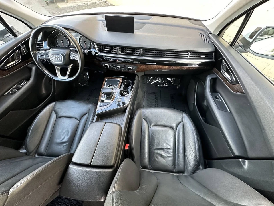2017 Audi 4M Q7 - Image 11 of 21